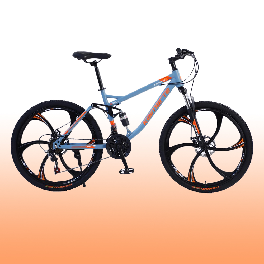 Mountain Biking Europe - OEM Customized 26 27.5 29 Inch