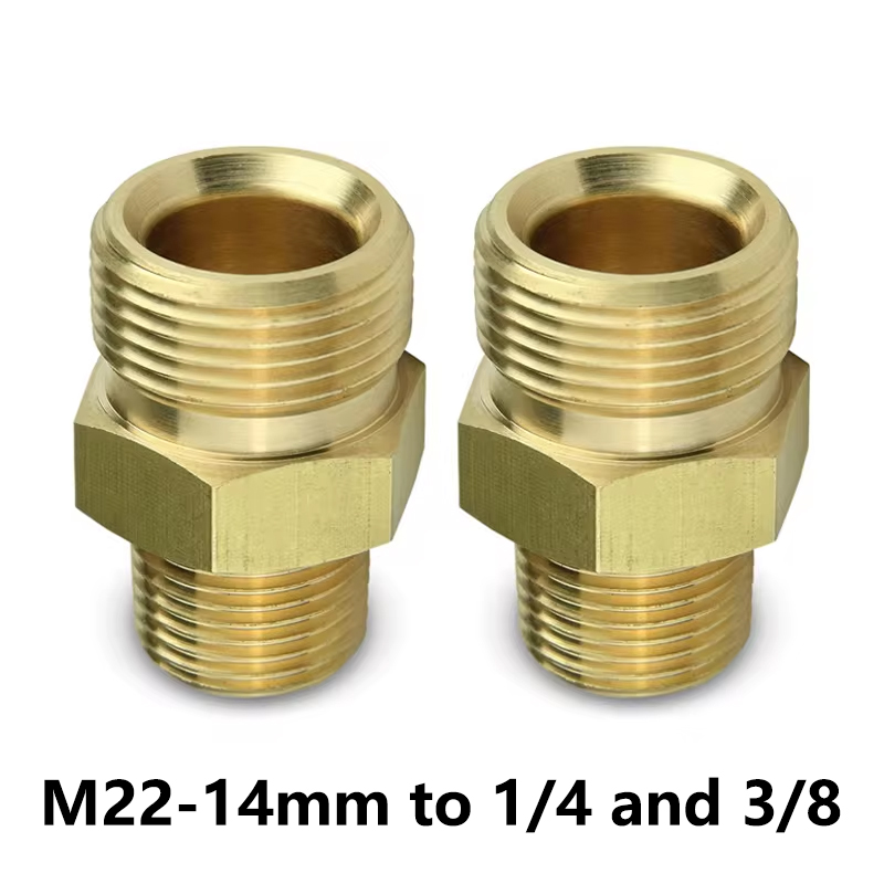 Brass Pressure Washer Coupling - огляд і ціна Spoke Nipple Brass